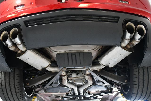 2013 Chevrolet Camaro 2 Door Convertible ZL1 W/Navigation - 23079706 - 74