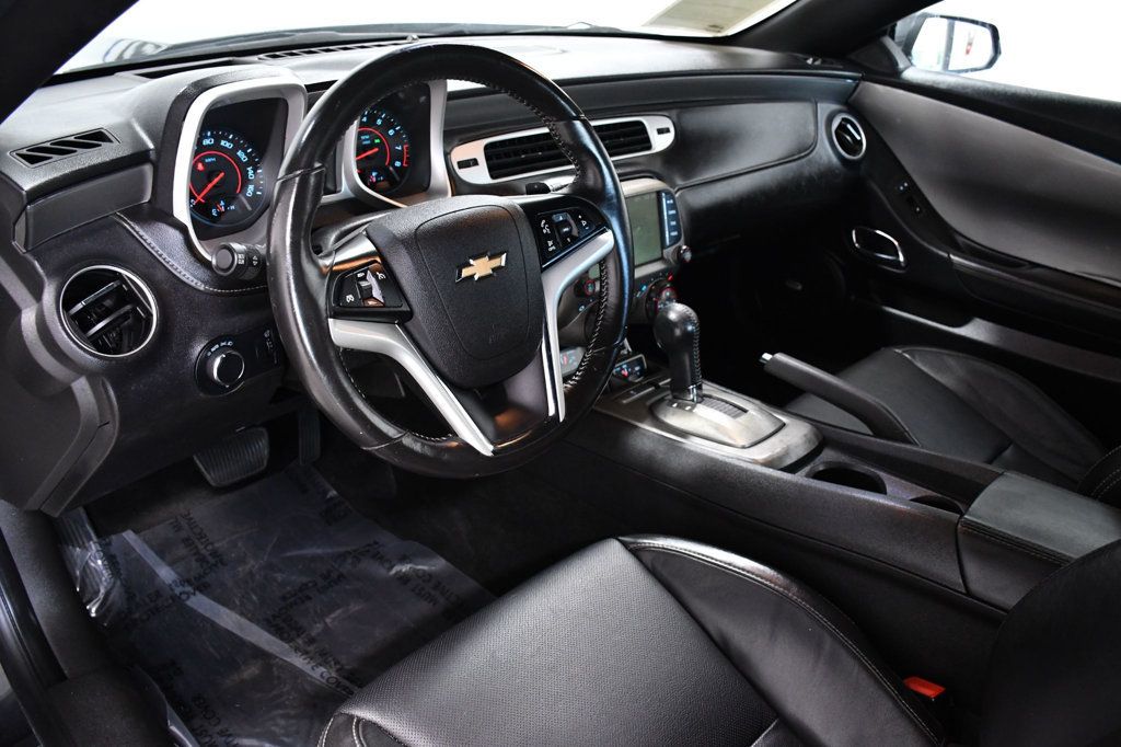 2013 Chevrolet Camaro 2dr Convertible LT w/2LT - 22994046 - 10