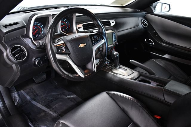 2013 Chevrolet Camaro 2dr Convertible LT w/2LT - 22994046 - 10