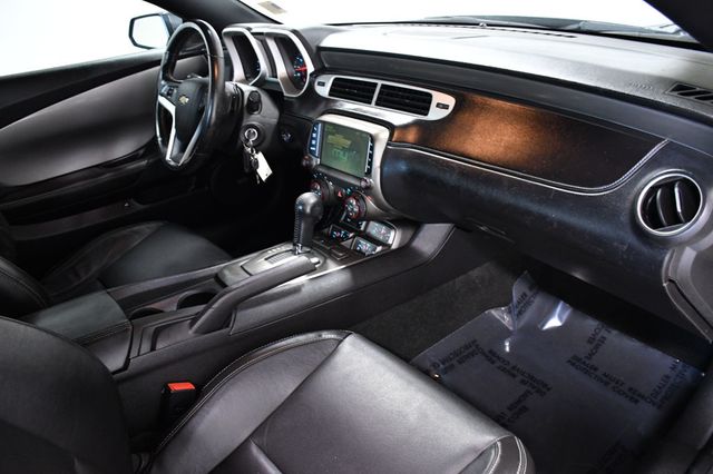 2013 Chevrolet Camaro 2dr Convertible LT w/2LT - 22994046 - 16