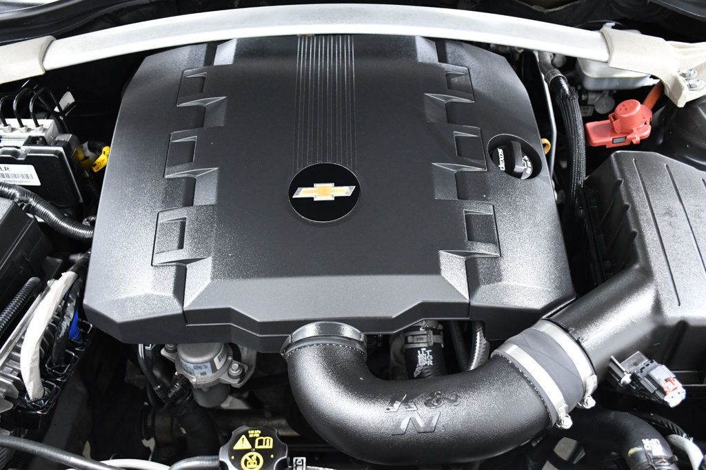 2013 Chevrolet Camaro 2dr Convertible LT w/2LT - 22994046 - 18