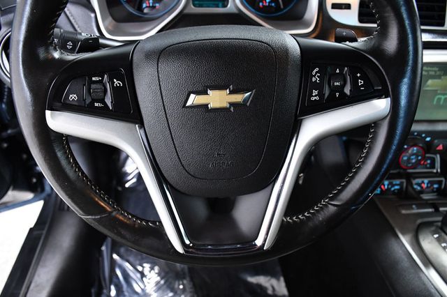 2013 Chevrolet Camaro 2dr Convertible LT w/2LT - 22994046 - 19