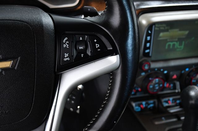 2013 Chevrolet Camaro 2dr Convertible LT w/2LT - 22994046 - 21