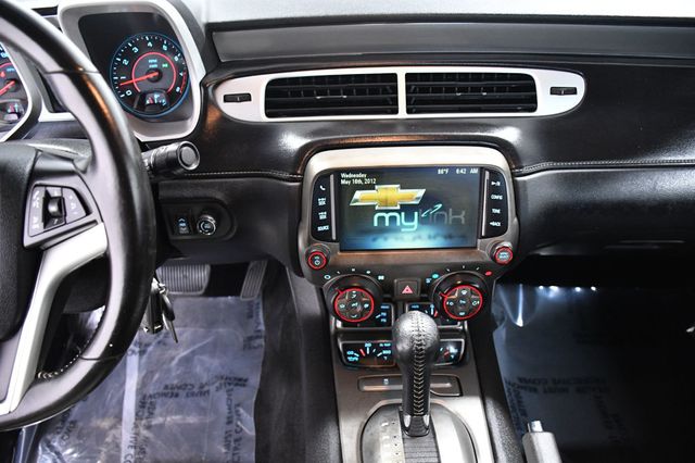 2013 Chevrolet Camaro 2dr Convertible LT w/2LT - 22994046 - 23