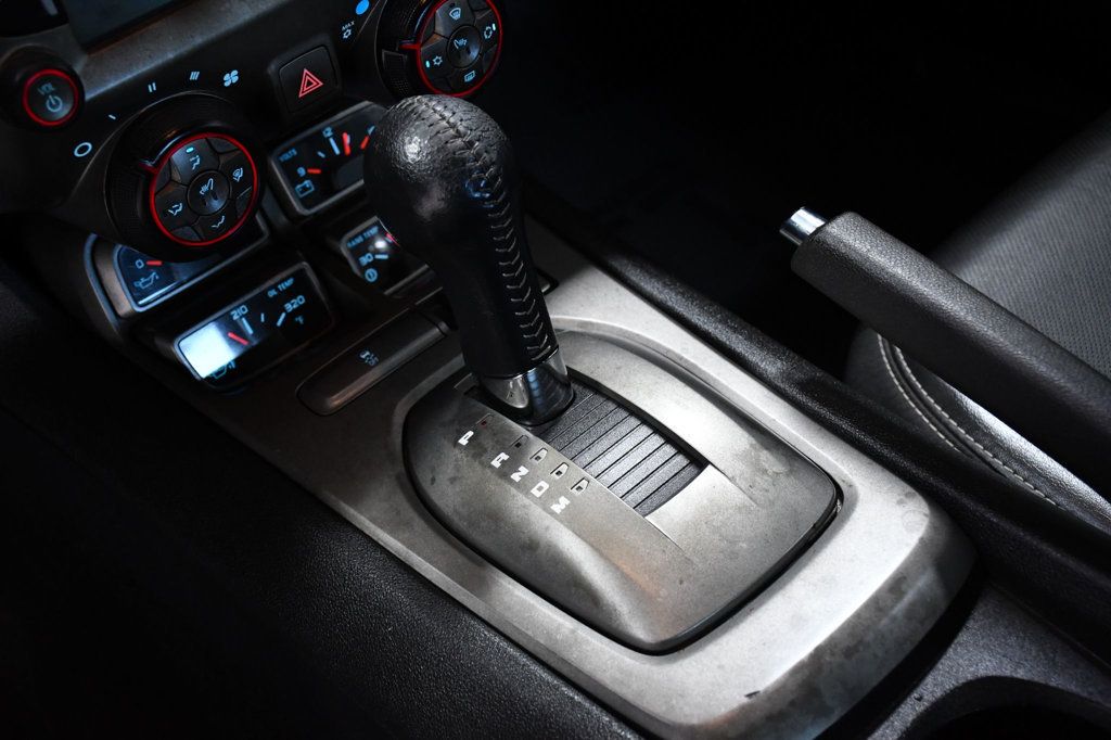 2013 Chevrolet Camaro 2dr Convertible LT w/2LT - 22994046 - 24