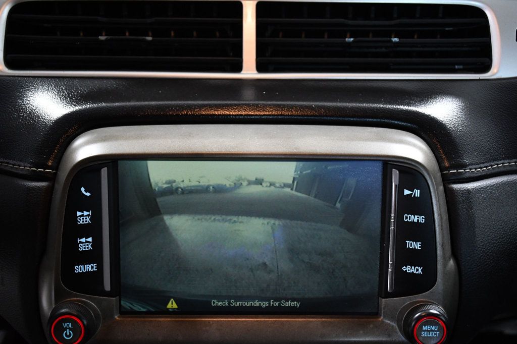 2013 Chevrolet Camaro 2dr Convertible LT w/2LT - 22994046 - 25