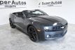 2013 Chevrolet Camaro 2dr Convertible LT w/2LT - 22994046 - 2