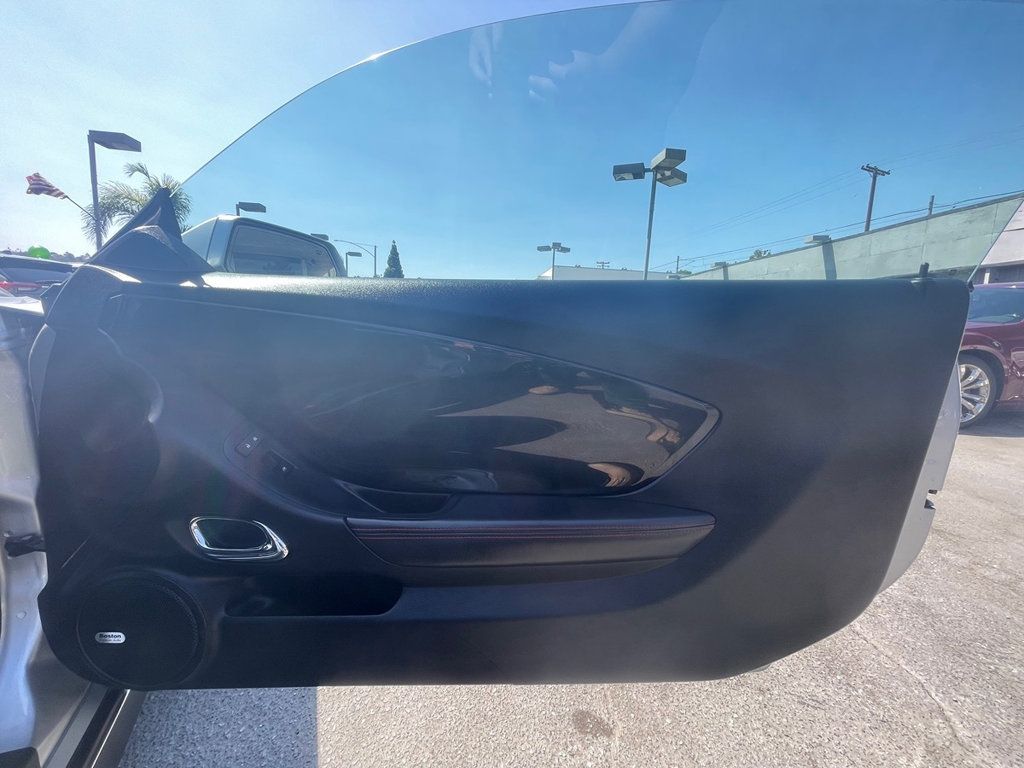 2013 Chevrolet Camaro 2dr Convertible ZL1 - 22595589 - 11