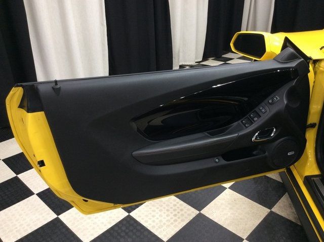 2013 Chevrolet Camaro 2dr Convertible ZL1 - 22947990 - 9