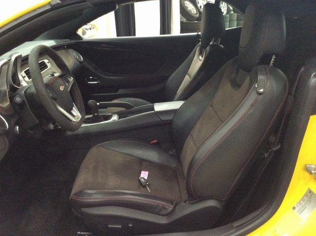 2013 Chevrolet Camaro 2dr Convertible ZL1 - 22947990 - 11