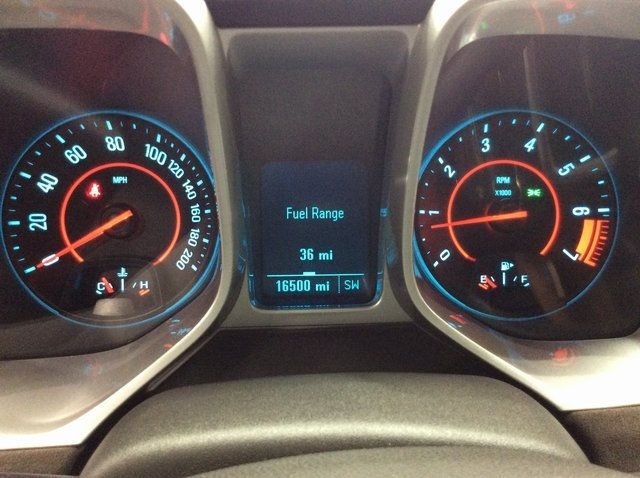 2013 Chevrolet Camaro 2dr Convertible ZL1 - 22947990 - 12