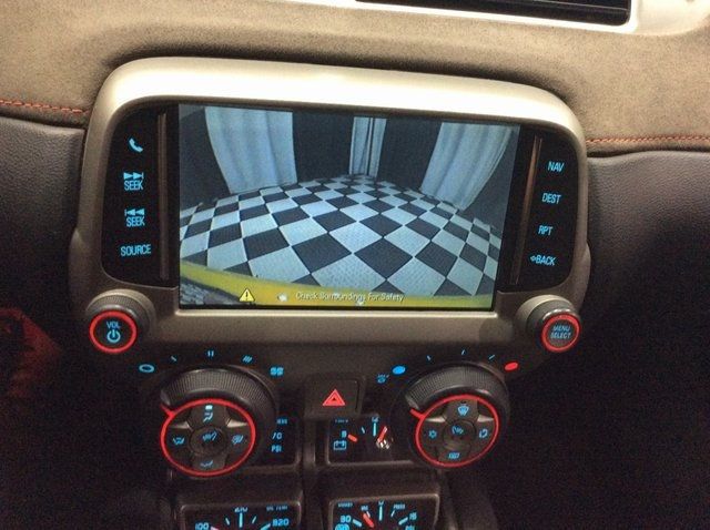 2013 Chevrolet Camaro 2dr Convertible ZL1 - 22947990 - 17