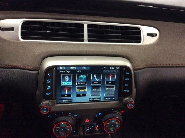 2013 Chevrolet Camaro 2dr Convertible ZL1 - 22947990 - 18