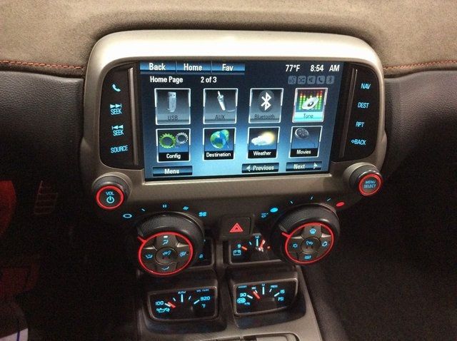 2013 Chevrolet Camaro 2dr Convertible ZL1 - 22947990 - 19