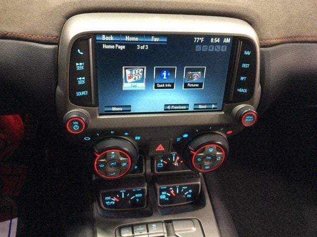 2013 Chevrolet Camaro 2dr Convertible ZL1 - 22947990 - 20