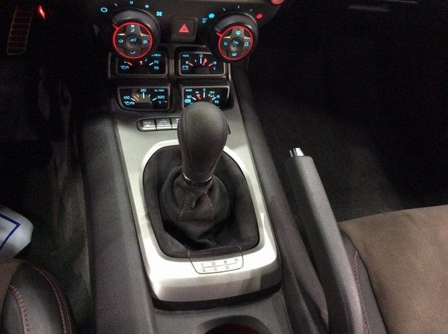 2013 Chevrolet Camaro 2dr Convertible ZL1 - 22947990 - 21