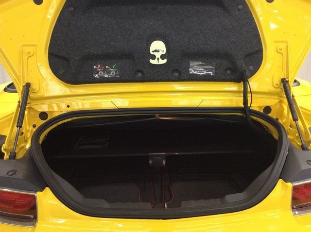 2013 Chevrolet Camaro 2dr Convertible ZL1 - 22947990 - 25