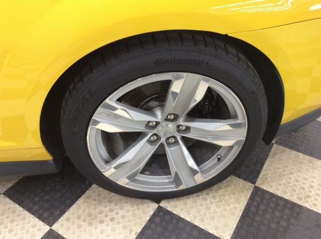 2013 Chevrolet Camaro 2dr Convertible ZL1 - 22947990 - 26