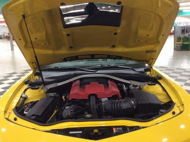 2013 Chevrolet Camaro 2dr Convertible ZL1 - 22947990 - 27