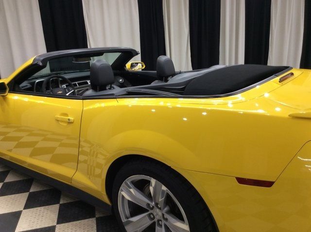 2013 Chevrolet Camaro 2dr Convertible ZL1 - 22947990 - 6