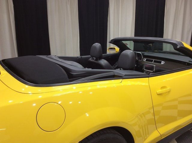 2013 Chevrolet Camaro 2dr Convertible ZL1 - 22947990 - 8