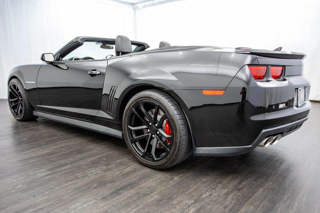 2013 Chevrolet Camaro 2dr Convertible ZL1 - 22488964 - 26