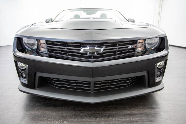 2013 Chevrolet Camaro 2dr Convertible ZL1 - 22488964 - 31