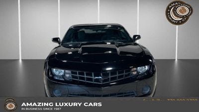 2013 Chevrolet Camaro