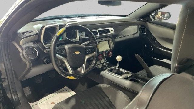 2013 Chevrolet Camaro 2dr Coupe LS w/1LS - 23037353 - 12