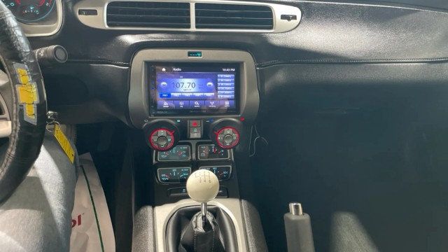 2013 Chevrolet Camaro 2dr Coupe LS w/1LS - 23037353 - 17