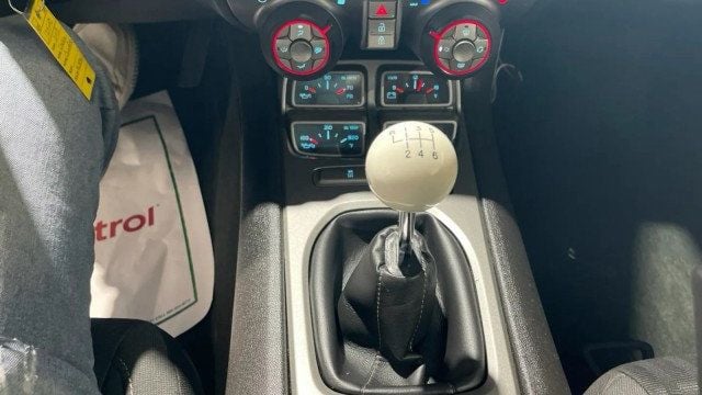 2013 Chevrolet Camaro 2dr Coupe LS w/1LS - 23037353 - 18