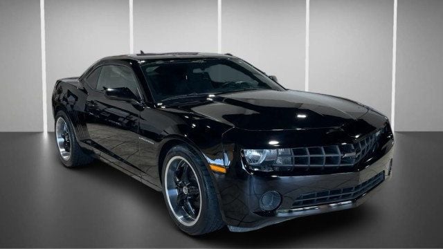 2013 Chevrolet Camaro 2dr Coupe LS w/1LS - 23037353 - 1