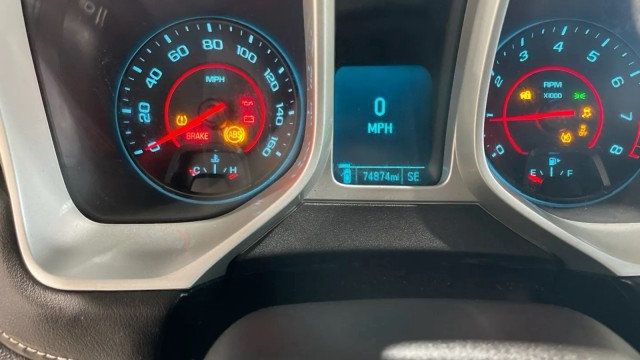 2013 Chevrolet Camaro 2dr Coupe LS w/1LS - 23037353 - 19