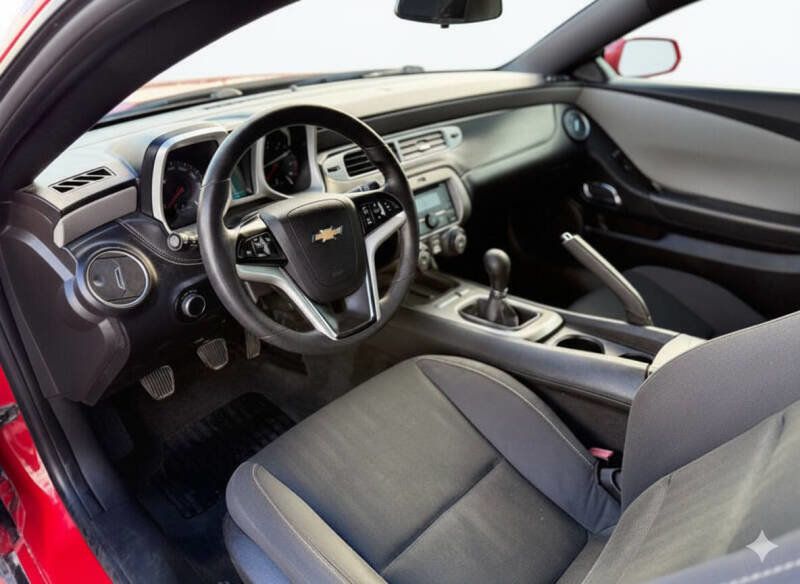 2013 Chevrolet Camaro 2dr Coupe LS w/1LS - 22939258 - 9