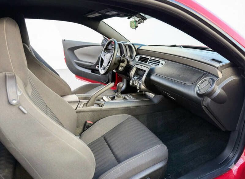 2013 Chevrolet Camaro 2dr Coupe LS w/1LS - 22939258 - 12