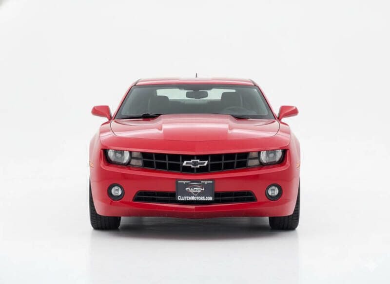 2013 Chevrolet Camaro 2dr Coupe LS w/1LS - 22939258 - 1