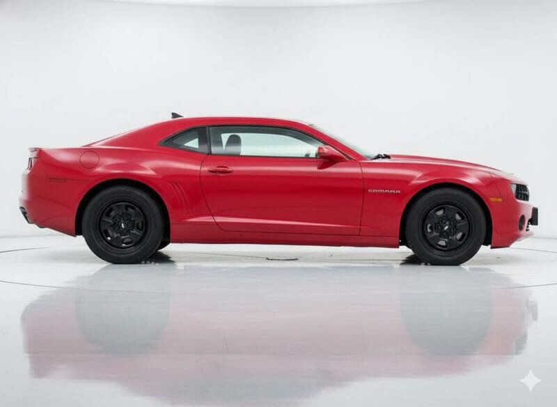 2013 Chevrolet Camaro 2dr Coupe LS w/1LS - 22939258 - 3