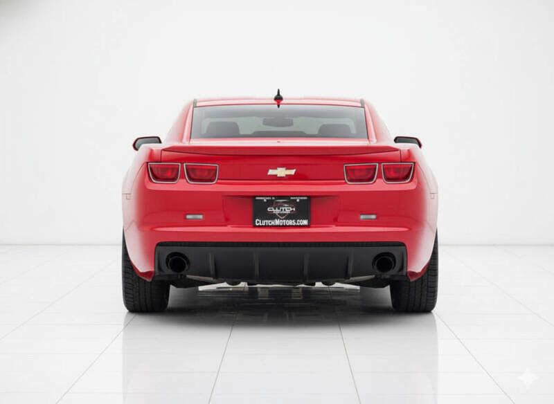 2013 Chevrolet Camaro 2dr Coupe LS w/1LS - 22939258 - 5