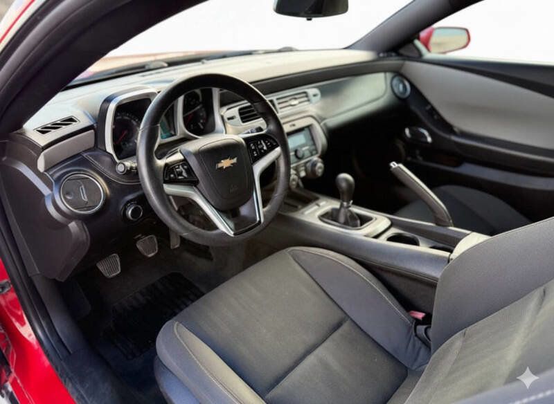 2013 Chevrolet Camaro 2dr Coupe LS w/1LS - 22939258 - 8