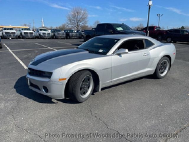 2013 Chevrolet Camaro 2dr Coupe LS w/2LS - 22998307 - 0