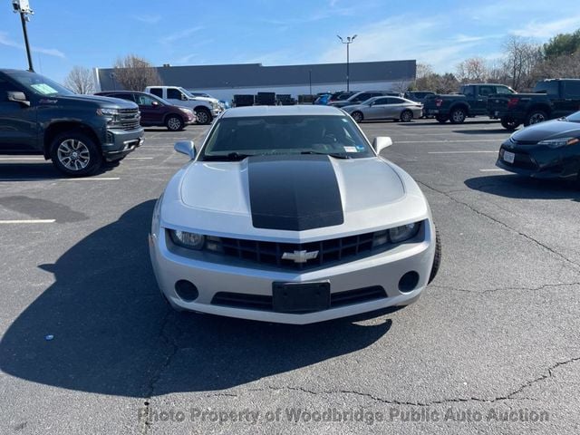 2013 Chevrolet Camaro 2dr Coupe LS w/2LS - 22998307 - 1