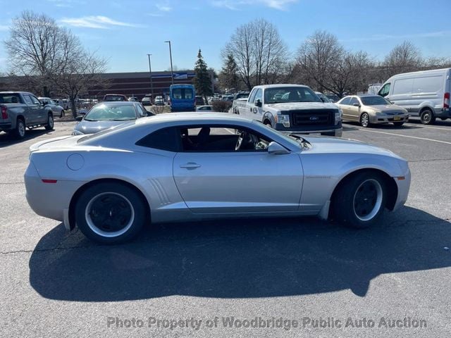 2013 Chevrolet Camaro 2dr Coupe LS w/2LS - 22998307 - 2