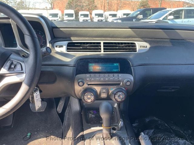 2013 Chevrolet Camaro 2dr Coupe LS w/2LS - 22998307 - 8