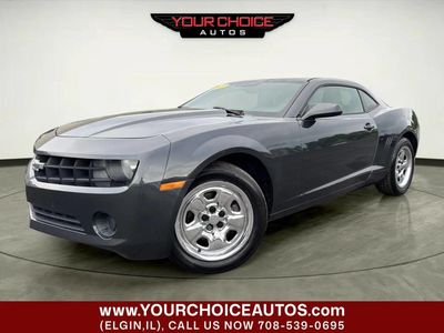 2013 Chevrolet Camaro