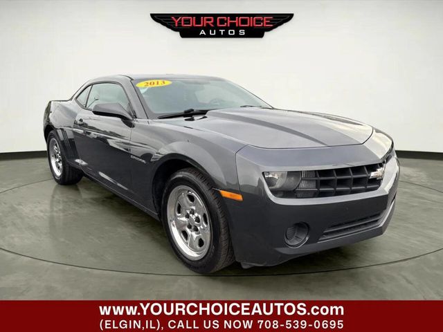 2013 Chevrolet Camaro 2dr Coupe LS w/2LS - 23046492 - 9