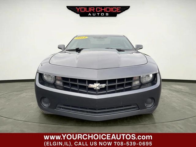 2013 Chevrolet Camaro 2dr Coupe LS w/2LS - 23046492 - 10