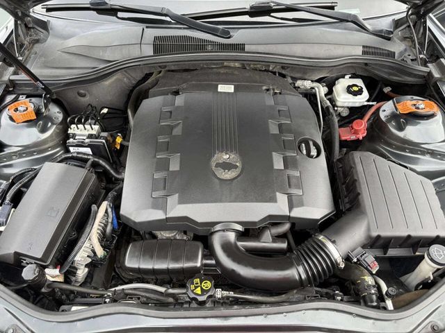 2013 Chevrolet Camaro 2dr Coupe LS w/2LS - 23046492 - 11