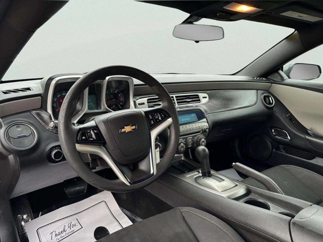 2013 Chevrolet Camaro 2dr Coupe LS w/2LS - 23046492 - 13