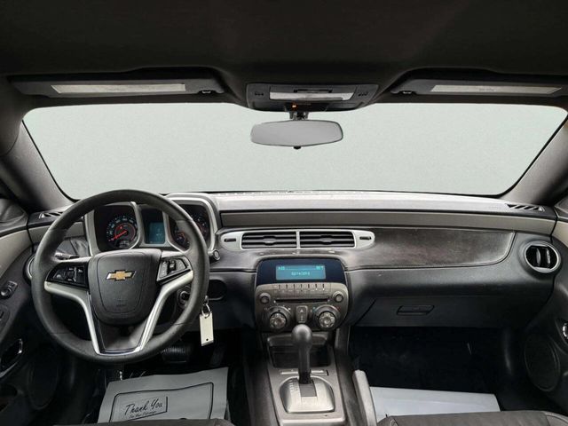 2013 Chevrolet Camaro 2dr Coupe LS w/2LS - 23046492 - 18