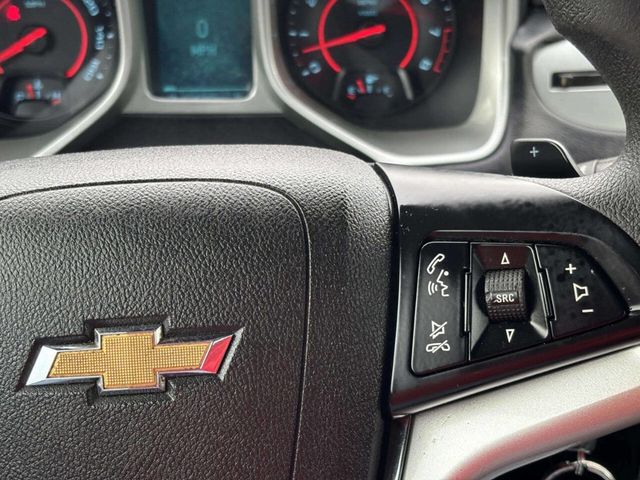 2013 Chevrolet Camaro 2dr Coupe LS w/2LS - 23046492 - 25